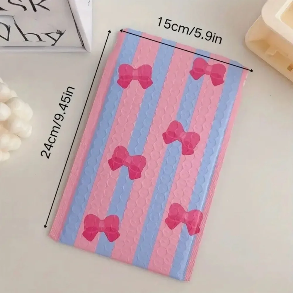 (10) Bow Bubble Mailers